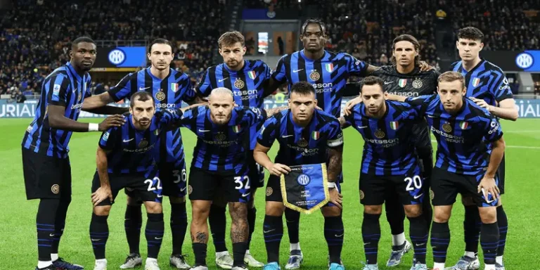 Inter Milan FC: History, Trophies & Nerazzurri Legends