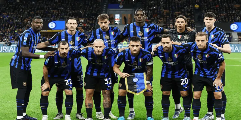Inter Milan FC: History, Trophies & Nerazzurri Legends
