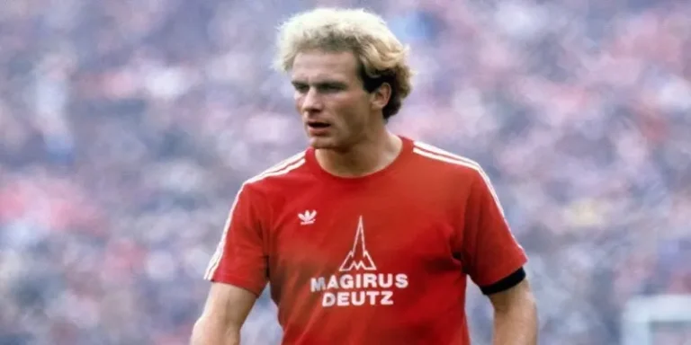 Karl-Heinz Rummenigge: Football Legend & Legacy