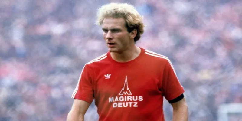 Karl-Heinz Rummenigge: Football Legend & Legacy