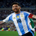 Lionel Messi: The Rise of a Soccer Legend