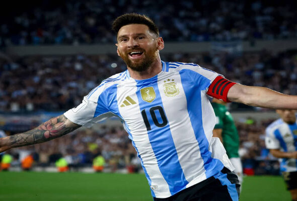 Lionel Messi: The Rise of a Soccer Legend