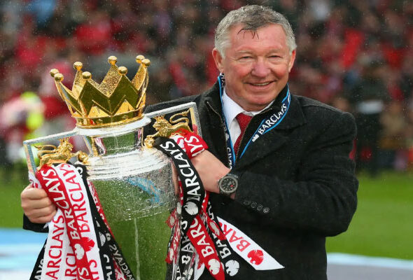 Sir Alex Ferguson: The Master Tactician and His Football Legacy